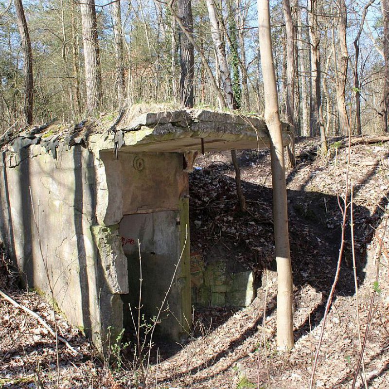 Pulverfabrik Düneberg